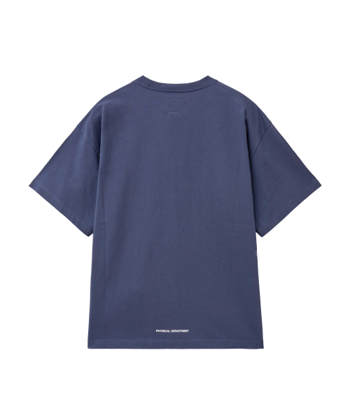 PHYPS MOTORCYCLE(フィップスモーターサイクル)の「CBR 600RR Short Sleeve Blue(Tシャツ/カットソー・レディース・その他・SMALL/MEDIUM/LARGE/X-LARGE)」の2枚目の写真
