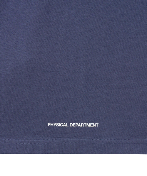 PHYPS MOTORCYCLE(フィップスモーターサイクル)の「CBR 600RR Short Sleeve Blue(Tシャツ/カットソー・レディース・その他・SMALL/MEDIUM/LARGE/X-LARGE)」の5枚目の写真