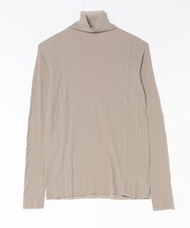 VERSEAU（ヴェルソー）の「カットオフシアーロンT（Tシャツ/カットソー）」