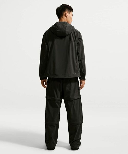 ACG（エィシージー）の「ナイキ オールコンディションギア "Five Towers" ジップオフパンツ / Nike ACG "Five Towers" Zip-Off Pants IF1023-010 Anthracite（その他パンツ・メンズ・スミクロ・S/L/M/2XL/XL）」の5枚目の写真