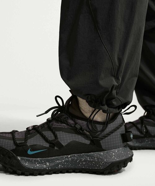 ACG（エィシージー）の「ナイキ オールコンディションギア "Five Towers" ジップオフパンツ / Nike ACG "Five Towers" Zip-Off Pants IF1023-010 Anthracite（その他パンツ・メンズ・スミクロ・S/L/M/2XL/XL）」の7枚目の写真