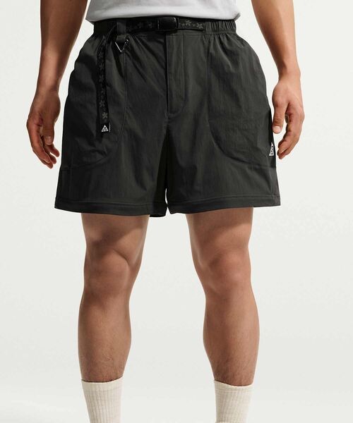 ACG（エィシージー）の「ナイキ オールコンディションギア "Five Towers" ジップオフパンツ / Nike ACG "Five Towers" Zip-Off Pants IF1023-010 Anthracite（その他パンツ・メンズ・スミクロ・S/L/M/2XL/XL）」の9枚目の写真