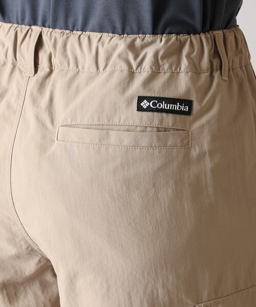 Columbia(コロンビア)の「UVカット Columbia/ ウィメンズ トゥリースワローオムニフリーズゼロ ショーツ /コロンビア(その他パンツ・レディース・グリーン/ベージュ/ブラック・L/XL/M/S)」の20枚目の写真
