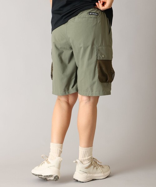 Columbia(コロンビア)の「UVカット Columbia/ ウィメンズ トゥリースワローオムニフリーズゼロ ショーツ /コロンビア(その他パンツ・レディース・グリーン/ベージュ/ブラック・L/XL/M/S)」の22枚目の写真