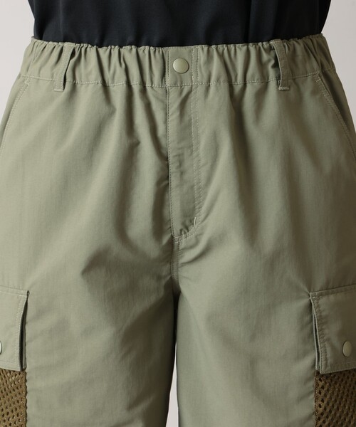Columbia(コロンビア)の「UVカット Columbia/ ウィメンズ トゥリースワローオムニフリーズゼロ ショーツ /コロンビア(その他パンツ・レディース・グリーン/ベージュ/ブラック・L/XL/M/S)」の8枚目の写真