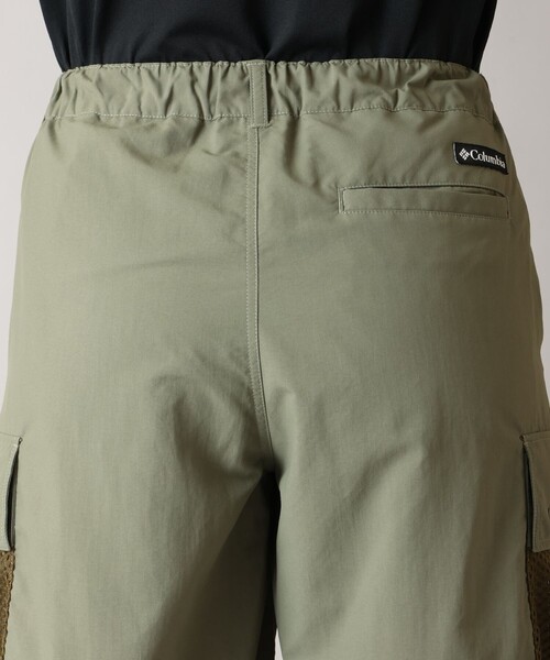 Columbia(コロンビア)の「UVカット Columbia/ ウィメンズ トゥリースワローオムニフリーズゼロ ショーツ /コロンビア(その他パンツ・レディース・グリーン/ベージュ/ブラック・L/XL/M/S)」の9枚目の写真
