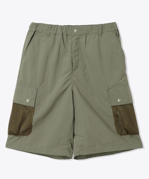 Columbia(コロンビア)の「UVカット Columbia/ ウィメンズ トゥリースワローオムニフリーズゼロ ショーツ /コロンビア(その他パンツ・レディース・グリーン/ベージュ/ブラック・L/XL/M/S)」の4枚目の写真