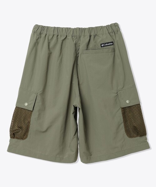 Columbia(コロンビア)の「UVカット Columbia/ ウィメンズ トゥリースワローオムニフリーズゼロ ショーツ /コロンビア(その他パンツ・レディース・グリーン/ベージュ/ブラック・L/XL/M/S)」の5枚目の写真