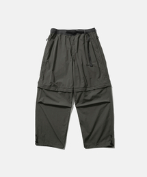 [SS26] WIDE BOY SCOUT PANTS / SMOKEY OLIVE