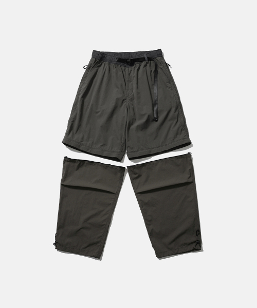 MOIF（モイフ）の「[SS26] WIDE BOY SCOUT PANTS / SMOKEY OLIVE（その他パンツ・メンズ・その他・1(S)/2(M)/3(L)）」の5枚目の写真