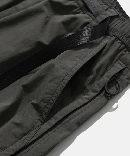 MOIF（モイフ）の「[SS26] WIDE BOY SCOUT PANTS / SMOKEY OLIVE（その他パンツ・メンズ・その他・1(S)/2(M)/3(L)）」の10枚目の写真