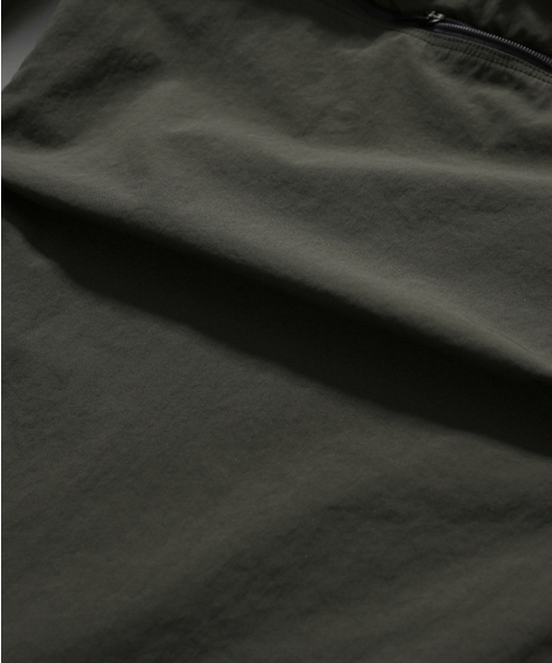 MOIF（モイフ）の「[SS26] WIDE BOY SCOUT PANTS / SMOKEY OLIVE（その他パンツ・メンズ・その他・1(S)/2(M)/3(L)）」の13枚目の写真