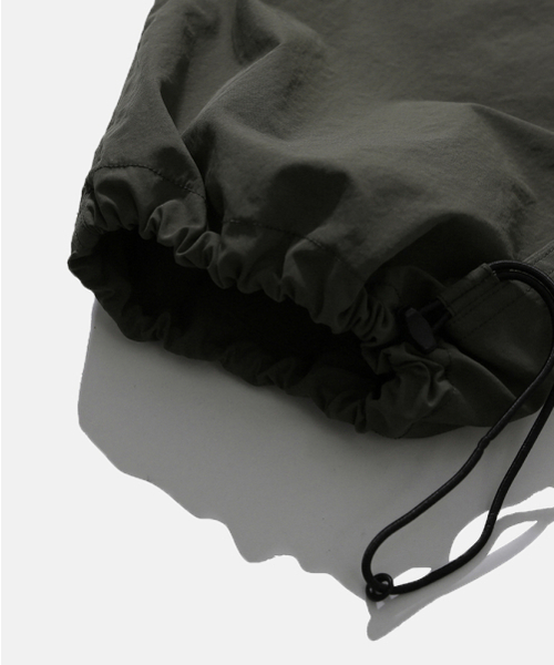 MOIF（モイフ）の「[SS26] WIDE BOY SCOUT PANTS / SMOKEY OLIVE（その他パンツ・メンズ・その他・1(S)/2(M)/3(L)）」の15枚目の写真