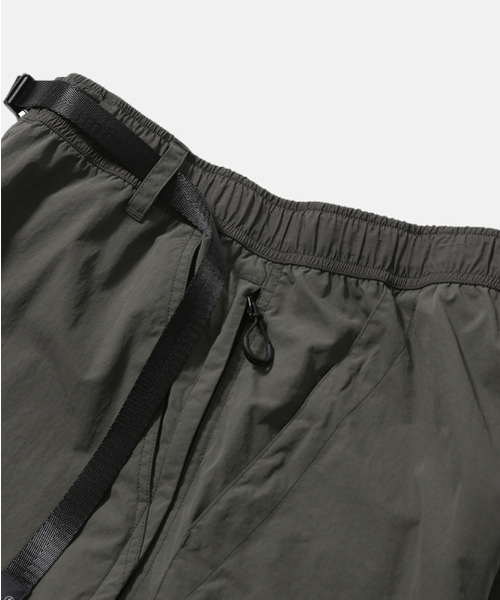 MOIF（モイフ）の「[SS26] WIDE BOY SCOUT PANTS / SMOKEY OLIVE（その他パンツ・メンズ・その他・1(S)/2(M)/3(L)）」の18枚目の写真