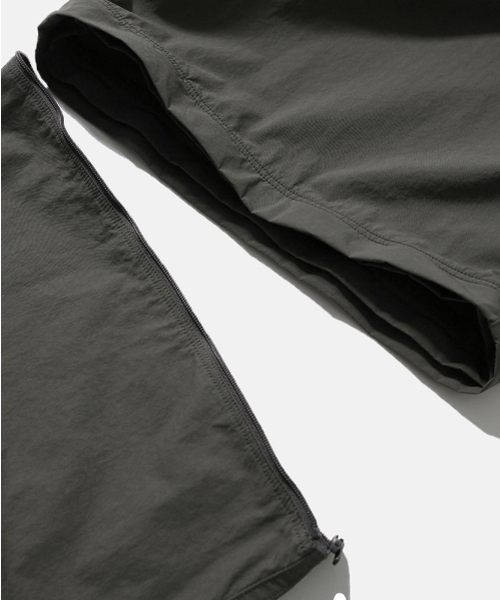 MOIF（モイフ）の「[SS26] WIDE BOY SCOUT PANTS / SMOKEY OLIVE（その他パンツ・メンズ・その他・1(S)/2(M)/3(L)）」の21枚目の写真