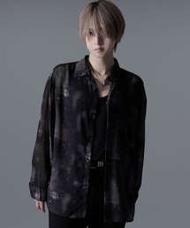 『SILVER BULLET SELECT AP/シルバーバレットセレクト』シアーロングスリーブシャツ