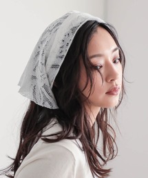 追加》LES ATELIERS FRANCAIS DE CONFECTION 別注 PAREO スカーフ 2
