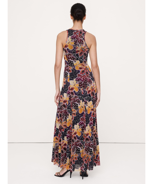 Banana Republic(バナナリパブリック)の「メッシュ タンク マキシドレス(ワンピース・レディース・マルチ・S/M/L/XS)」の4枚目の写真