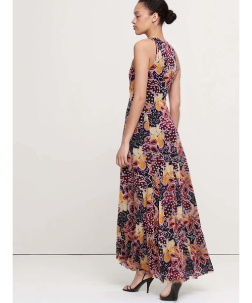 Banana Republic(バナナリパブリック)の「メッシュ タンク マキシドレス(ワンピース・レディース・マルチ・S/M/L/XS)」の6枚目の写真