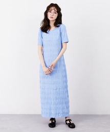 Tiny EDEN（タイニーエデン）の「ぽこぽこカットワンピース（ワンピース）」