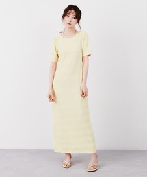 Tiny EDEN（タイニーエデン）の「ぽこぽこカットワンピース（ワンピース）」