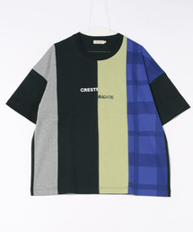 CB CRESTBRIDGE（シービークレストブリッジ）の「半袖Tシャツ（Tシャツ/カットソー）」