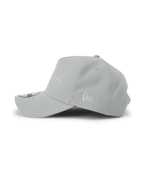 Alpha Industries（アルファインダストリーズ）の「Alpha Industries/アルファ インダストリーズ/x NEW ERA 9FORTY SCRIPT HAT/ニューエラ ナインフォーティ スクリプト ハット（キャップ・メンズ・ブルー系その他5/ブラック・F）」の15枚目の写真