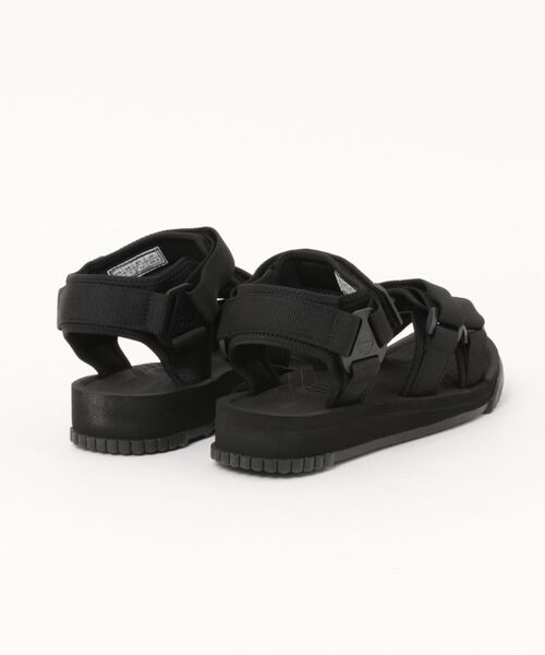 SHAKA（シャカ）の「【SHAKA】スポーツサンダル NEO BUNGY（サンダル・メンズ・ブラック・26.0cm/27.0cm/28.0cm）」の2枚目の写真