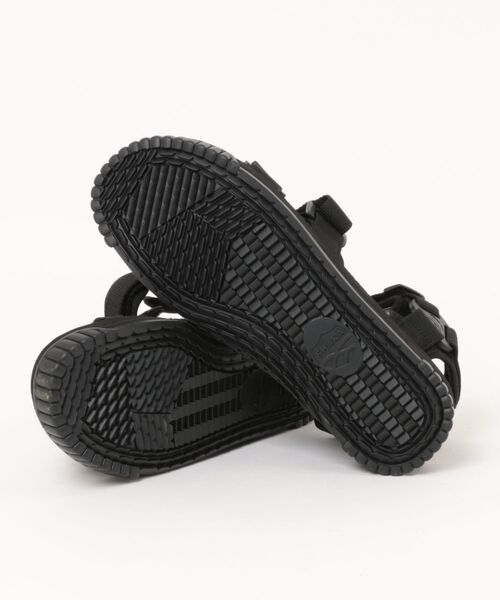 SHAKA（シャカ）の「【SHAKA】スポーツサンダル NEO BUNGY（サンダル・メンズ・ブラック・26.0cm/27.0cm/28.0cm）」の3枚目の写真