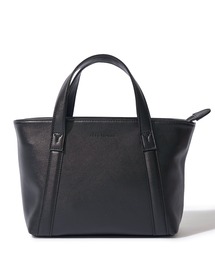 TETE HOMME（テットオム）の「スプリットレザーミニトートバッグ / ドライビングバッグ（トートバッグ）」
