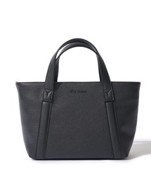 TETE HOMME（テットオム）の「スプリットレザーミニトートバッグ / ドライビングバッグ（トートバッグ）」