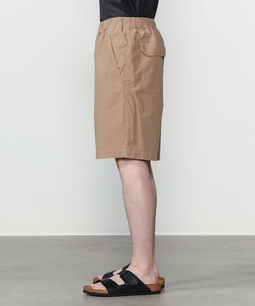 ORCIVAL(オーシバル)の「ORCIVAL | ガーメントダイ イージーショートパンツ MEN(その他パンツ・メンズ・ブラック系その他/ブルー/ベージュ系その他・5/4)」の12枚目の写真