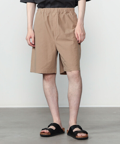 ORCIVAL(オーシバル)の「ORCIVAL | ガーメントダイ イージーショートパンツ MEN(その他パンツ・メンズ・ブラック系その他/ブルー/ベージュ系その他・5/4)」の14枚目の写真