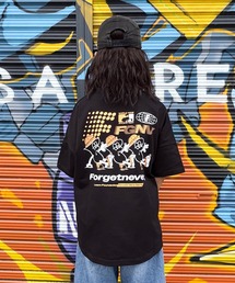 FORGET NEVER（フォーゲットネバー）の「FORGET NEVER/フォーゲットネバー キッズ 半袖 Tシャツ バックプリント 263OO3ST942FN（Tシャツ/カットソー）」
