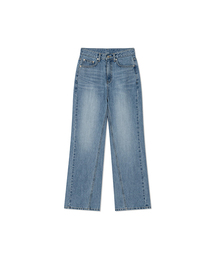 CUT OUT DENIM 002(Light Blue, 3size)