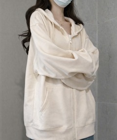STUDIOUS/ステュディオス】Matte Sheer Over Shirt/ステッチシアー