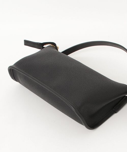 PIENI（ピエニ）の「PIENI / ピエニ：BAG IN BAG：SZB-300-5121[DEA]（トートバッグ・レディース・ブラック×ブラック・FREE）」の3枚目の写真