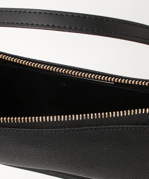PIENI（ピエニ）の「PIENI / ピエニ：BAG IN BAG：SZB-300-5121[DEA]（トートバッグ・レディース・ブラック×ブラック・FREE）」の4枚目の写真