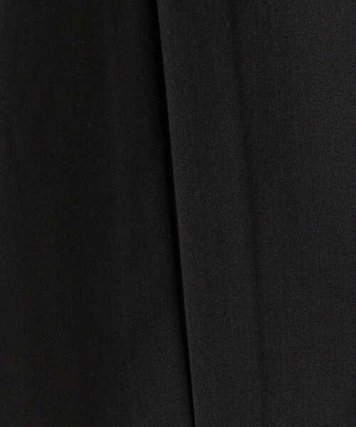 Kastane(カスタネ)の「【UNISEX/2サイズ展開】ボックスプリーツショートパンツ(その他パンツ・レディース・ブラック/グレー・1/2)」の22枚目の写真