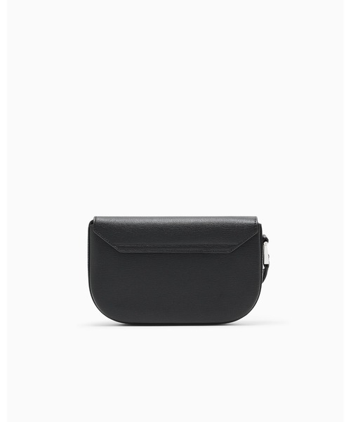 EMPORIO ARMANI(エンポリオアルマーニ)の「【エンポリオ アルマーニ】Emporio Armani 1981 レザーミニショルダーバッグ(ショルダーバッグ・レディース・ブラック/ブラウン/ダークウッド・FREE)」の7枚目の写真
