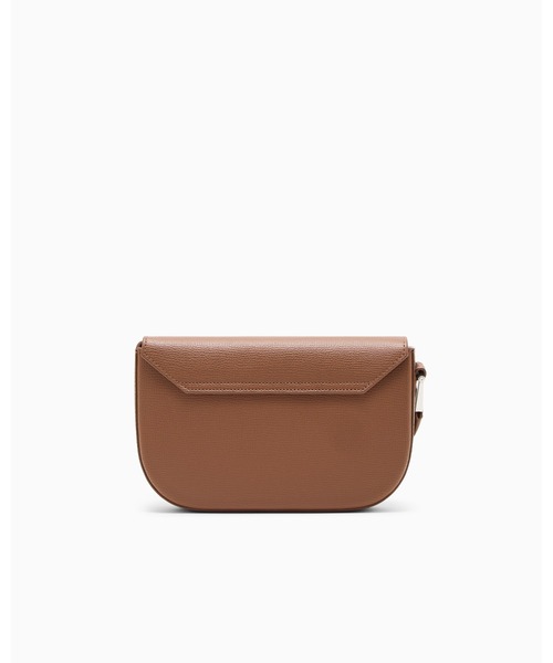 EMPORIO ARMANI(エンポリオアルマーニ)の「【エンポリオ アルマーニ】Emporio Armani 1981 レザーミニショルダーバッグ(ショルダーバッグ・レディース・ブラック/ブラウン/ダークウッド・FREE)」の12枚目の写真