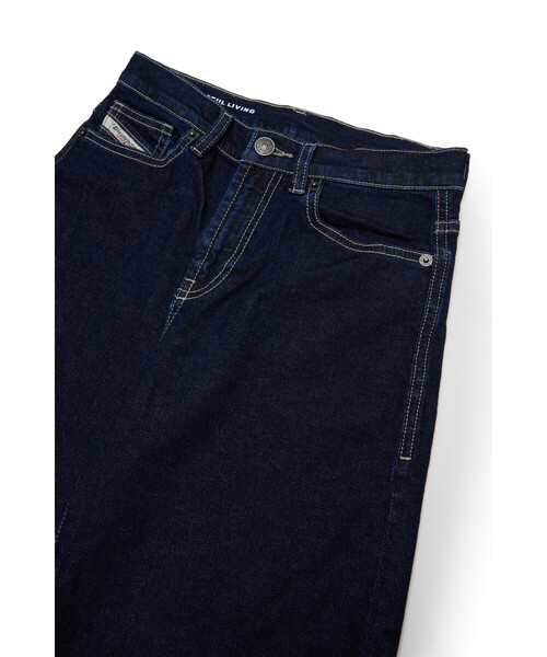 DIESEL(ディーゼル)の「キッズ デニムパンツ D-MILTY-J(デニムパンツ・キッズ・ダークインディゴブルー・10Y/12Y/14Y/6Y/8Y)」の3枚目の写真