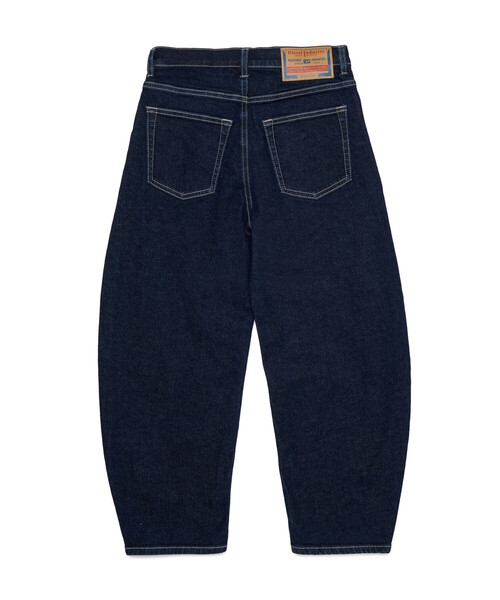 DIESEL(ディーゼル)の「キッズ デニムパンツ D-MILTY-J(デニムパンツ・キッズ・ダークインディゴブルー・10Y/12Y/14Y/6Y/8Y)」の2枚目の写真