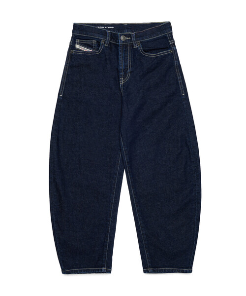 DIESEL(ディーゼル)の「キッズ デニムパンツ D-MILTY-J(デニムパンツ・キッズ・ダークインディゴブルー・10Y/12Y/14Y/6Y/8Y)」の5枚目の写真
