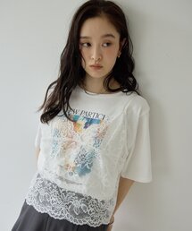 【Noka】アートTシャツ