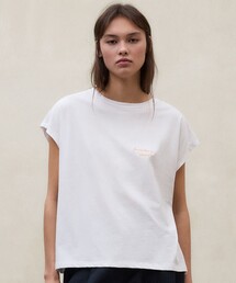 NAMUR BECAUSE Tシャツ / NAMUR T-SHIRT WOMAN