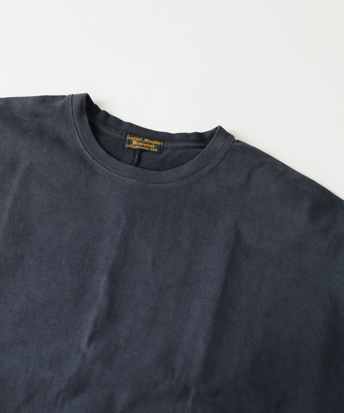 JOURNAL STANDARD J.S HOMESTEAD(ジャーナルスタンダードホームステッド)の「J.S.Homestead / 14BD リランド Tシャツ(Tシャツ/カットソー・メンズ・ホワイト/ブラック・LARGE/MEDIUM)」の5枚目の写真
