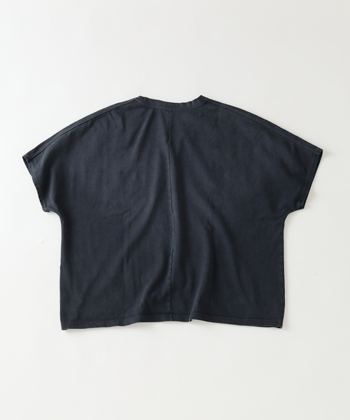 JOURNAL STANDARD J.S HOMESTEAD(ジャーナルスタンダードホームステッド)の「J.S.Homestead / 14BD リランド Tシャツ(Tシャツ/カットソー・メンズ・ホワイト/ブラック・LARGE/MEDIUM)」の7枚目の写真