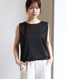 ≪セットアップ可≫サテントップス