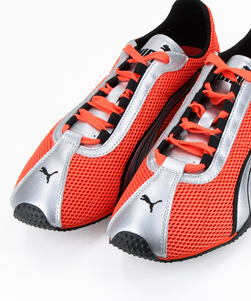 PUMA(プーマ)の「PUMA/プーマ ユニセックス Hストリート OG スニーカー(スニーカー・メンズ・ブラック/レッド・10/8/9/7)」の7枚目の写真